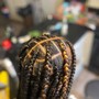 Box Braids