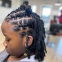 Kids retwist (10$ extra for style)