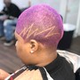 Kid’s shape up