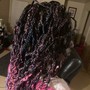 Box Braids