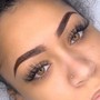 Eyebrow Tinting