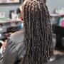 4 Feed in Braids