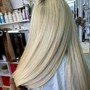 Partial Hair Extensions