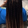 Individual Braids