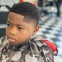 Kids cut