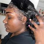 Lace Closure/Frontal  Sew In