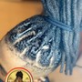 Crocheting Locs/ Glob Maintenance