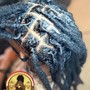 Crocheting Locs/ Glob Maintenance