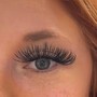 Volume Lash Extensions