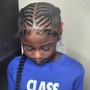 Stitch Cornrows Small