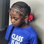 Kid's Braids