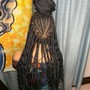 Dreadloc styles