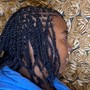 Instant locs