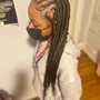 Faux Locs