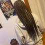 Kid's Braids (hair extensions)