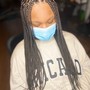 Kid's Braids (hair extensions)