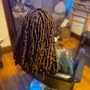 Kid's Braids (hair extensions)