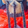 Box Braids(Lrg)