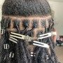 Natural Perm Rods