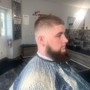 Men’s Cut, Beard Trim