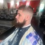 Men’s Cut, Beard Trim