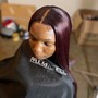 Closure Wig Install