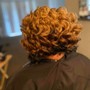 Wand / Barrel Curls