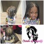 Kid's Braids/weave