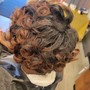 Women's Cut and style