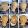 Blonde Refresh Toner and basic style