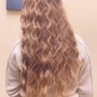 Kids Individual Braids with extensions