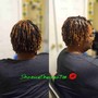 Natural Blowout and Style