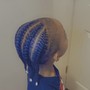 Kid's Braids