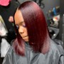 Keratin Treatment