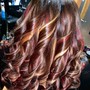 Partial highlights