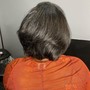 Hair Shaping Dry Cut