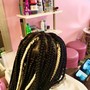 Box Braids