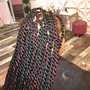 Individual Braids