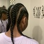 Individual Braids