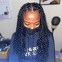 Kid Goddess Braids