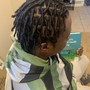 Loc Coils/Comb Twist