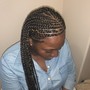 Individual Braids