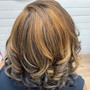 Partial Balayage