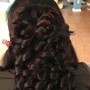 Basic Luxury Quick Weave- NO CURLS