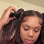 Basic Luxury Quick Weave- NO CURLS