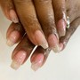 Structured Gel Manicure