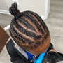 Men’s Braids