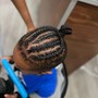 Men’s Braids