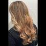 Partial Balayage