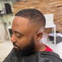 Full Beard trim Only